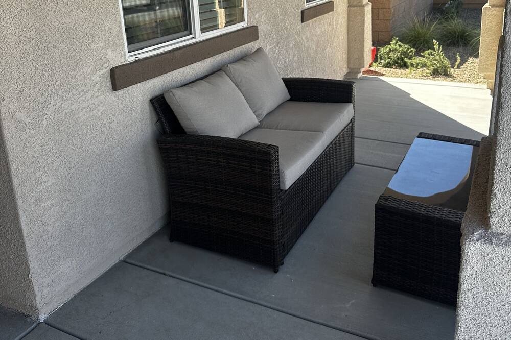 Photo of Patio Balcony in Coachella