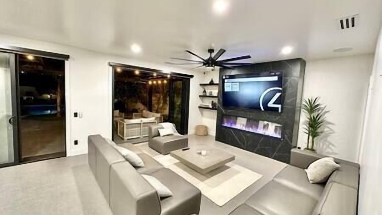 Photo of Livingroom in Indio