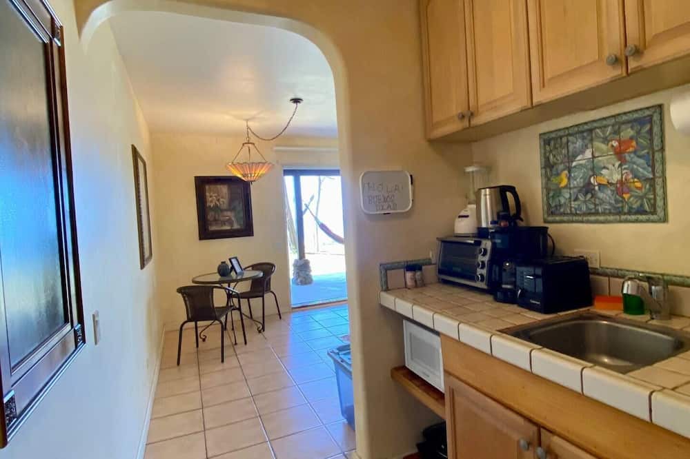 Photo of Kitchen in Playa Langosta