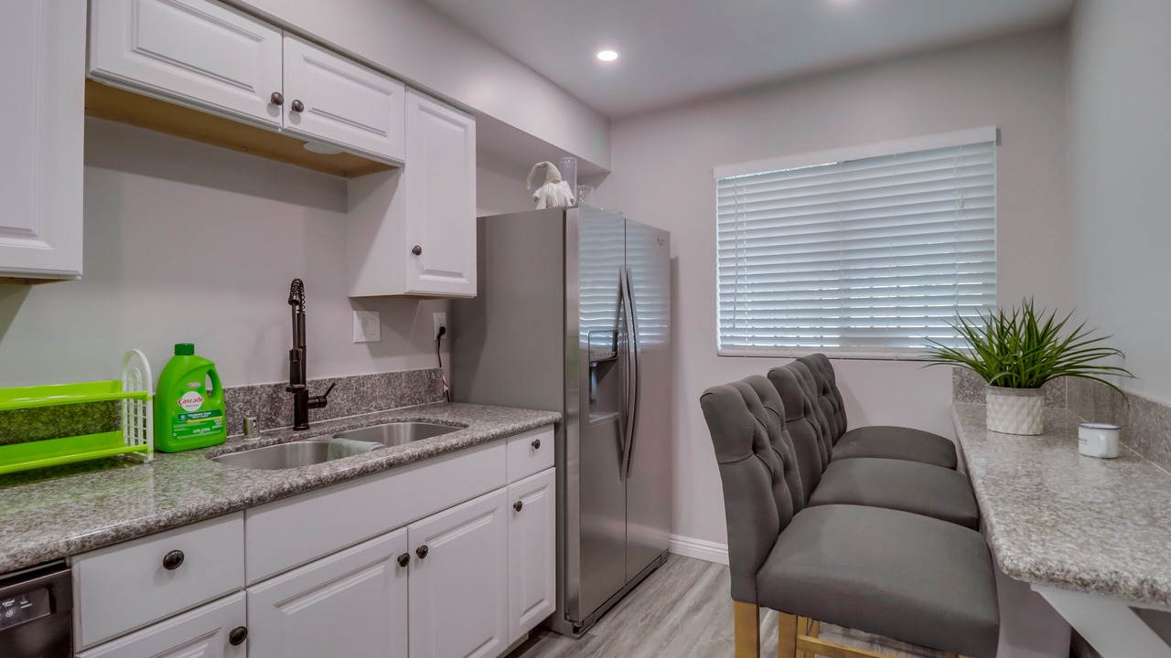 Photo of Kitchen in College East