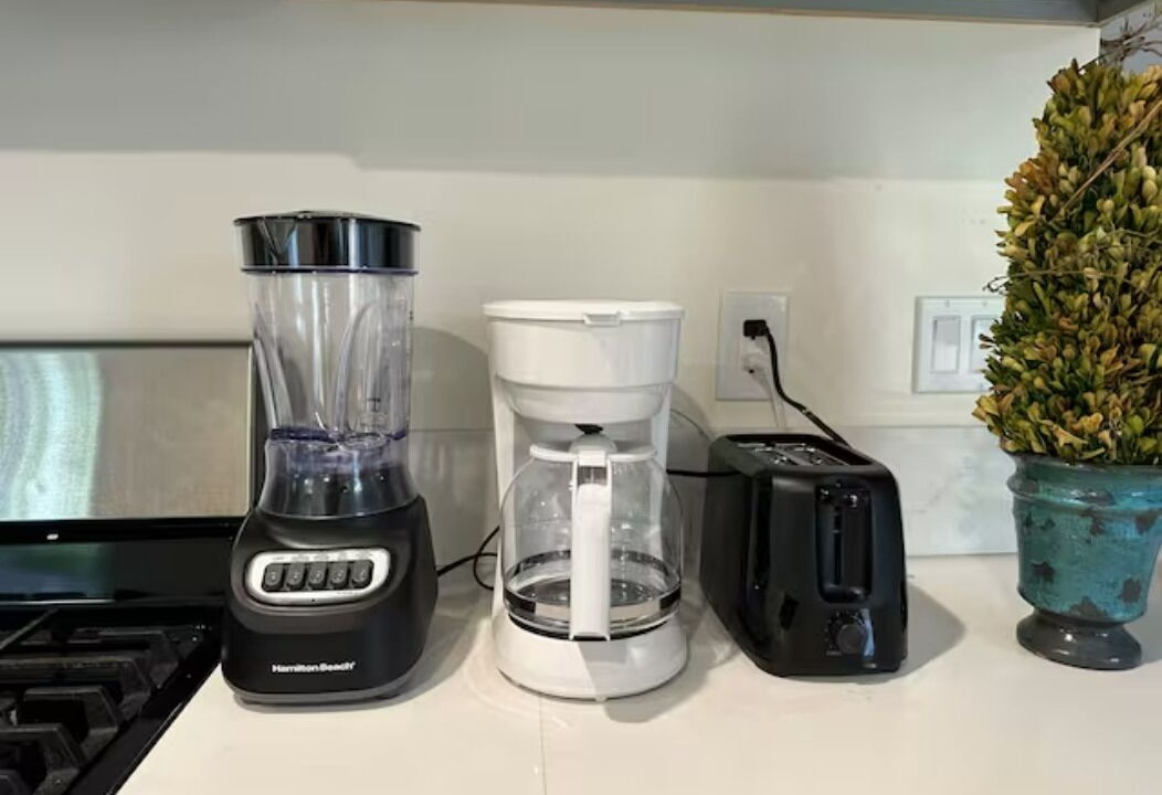 Photo of Kitchen in College East