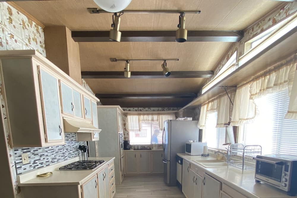 Photo of Kitchen in Nipton