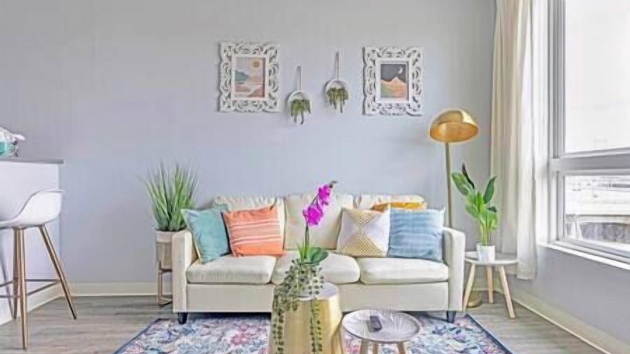 Photo of Livingroom in Arts District