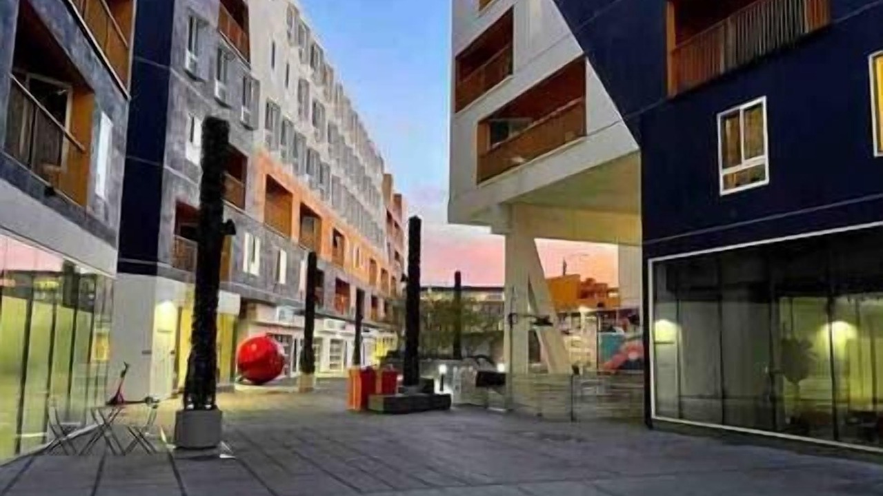 Photo of Outdoor in Arts District