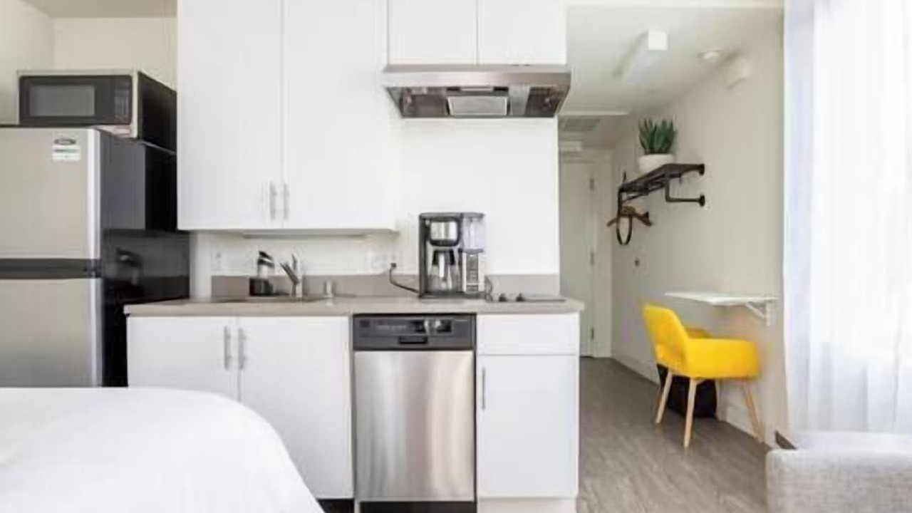 Photo of Kitchen in Arts District