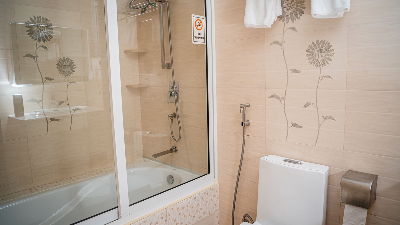 Photo of Bathroom in Male