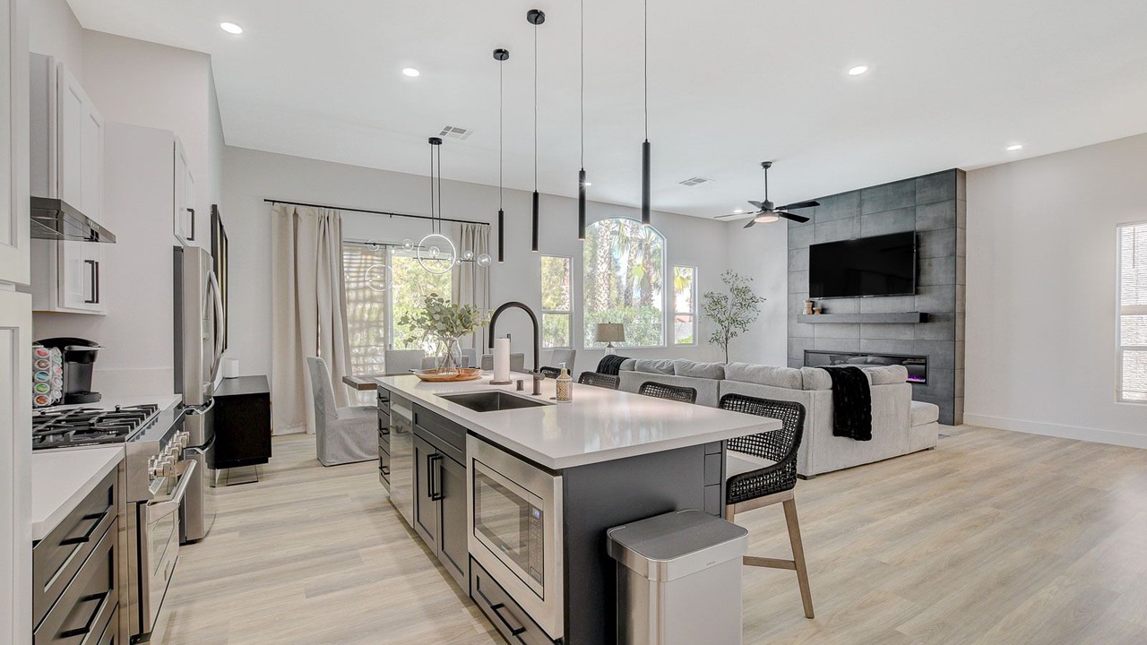 Photo of Kitchen in Summerlin