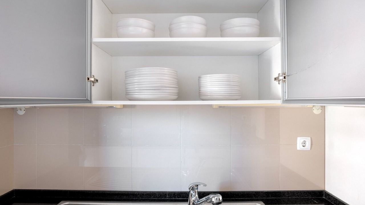Photo of Kitchen in Parque das Nacoes