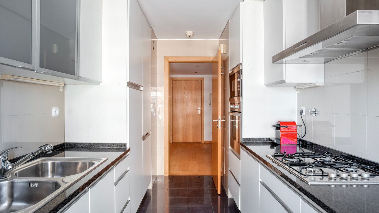 Photo of Kitchen in Parque das Nacoes