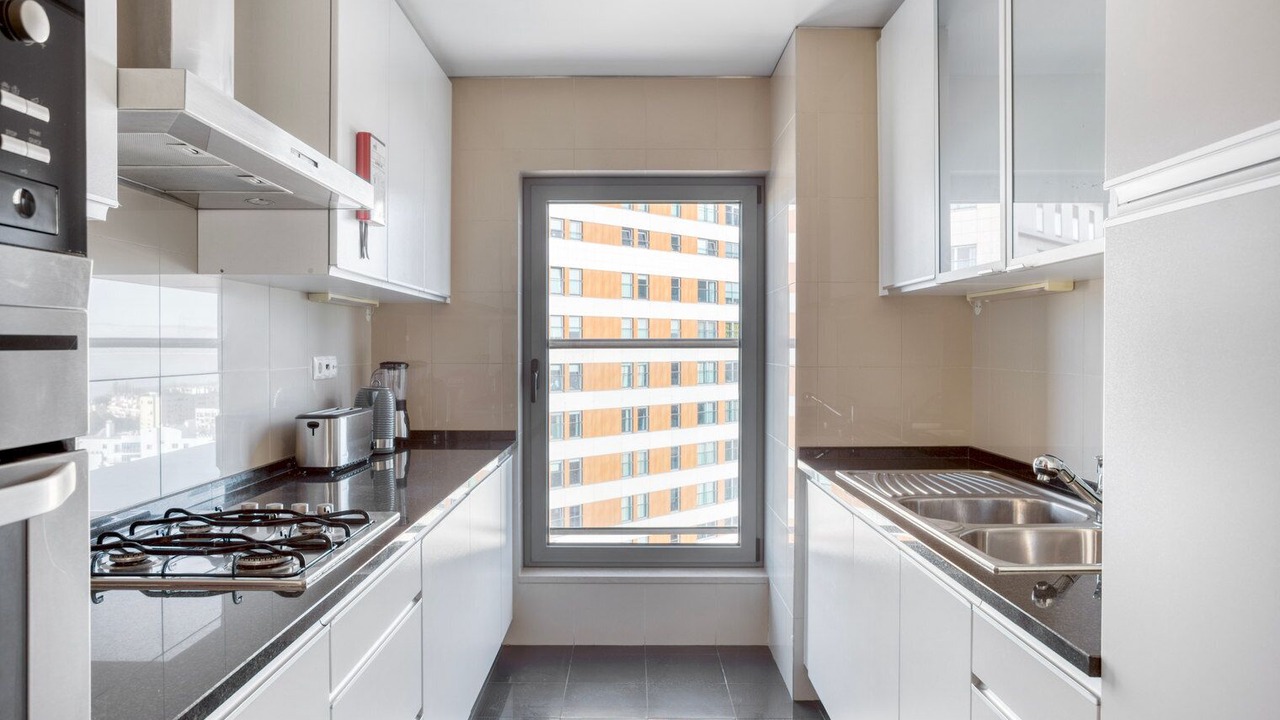 Photo of Kitchen in Parque das Nacoes