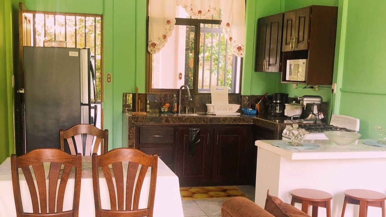 Photo of Kitchen in Cahuita