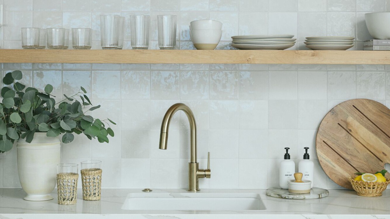 Photo of Kitchen in Historic Downtown Santa Barbara