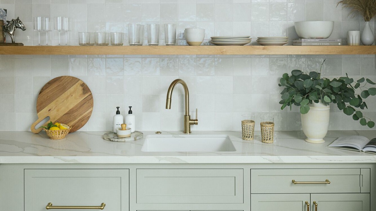 Photo of Kitchen in Historic Downtown Santa Barbara