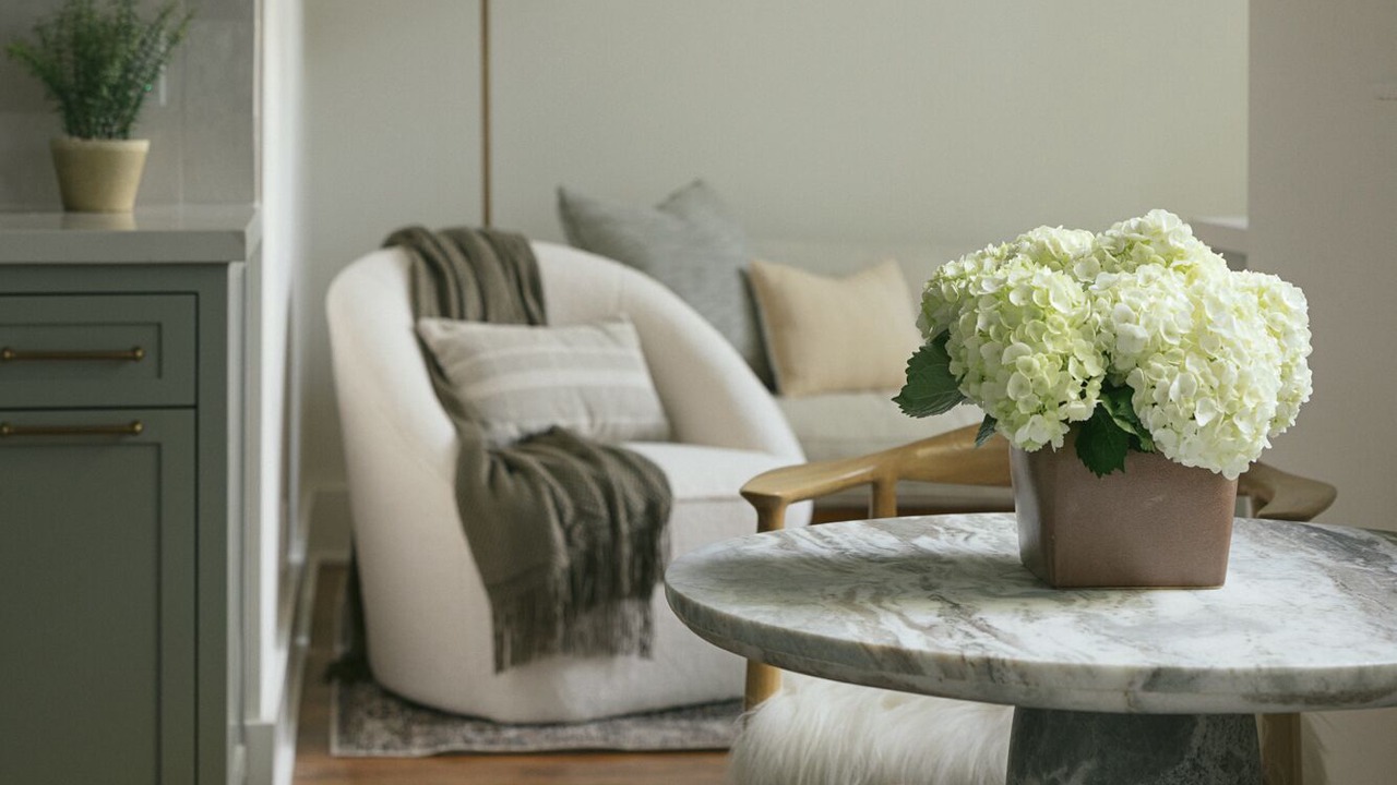 Photo of Livingroom in Historic Downtown Santa Barbara