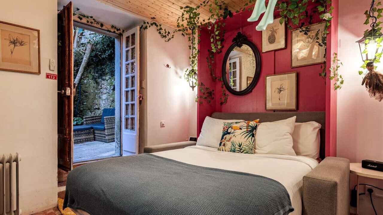 Photo of Bedroom in Sintra