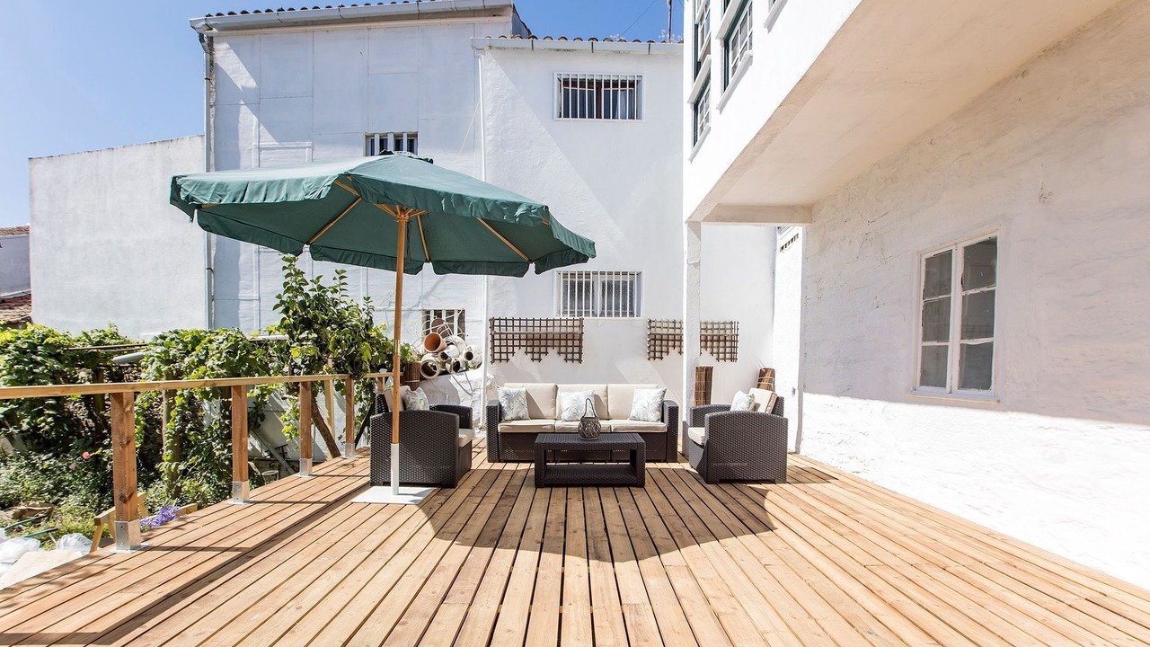Photo of Patio Balcony in Sao Joao da Pesqueira