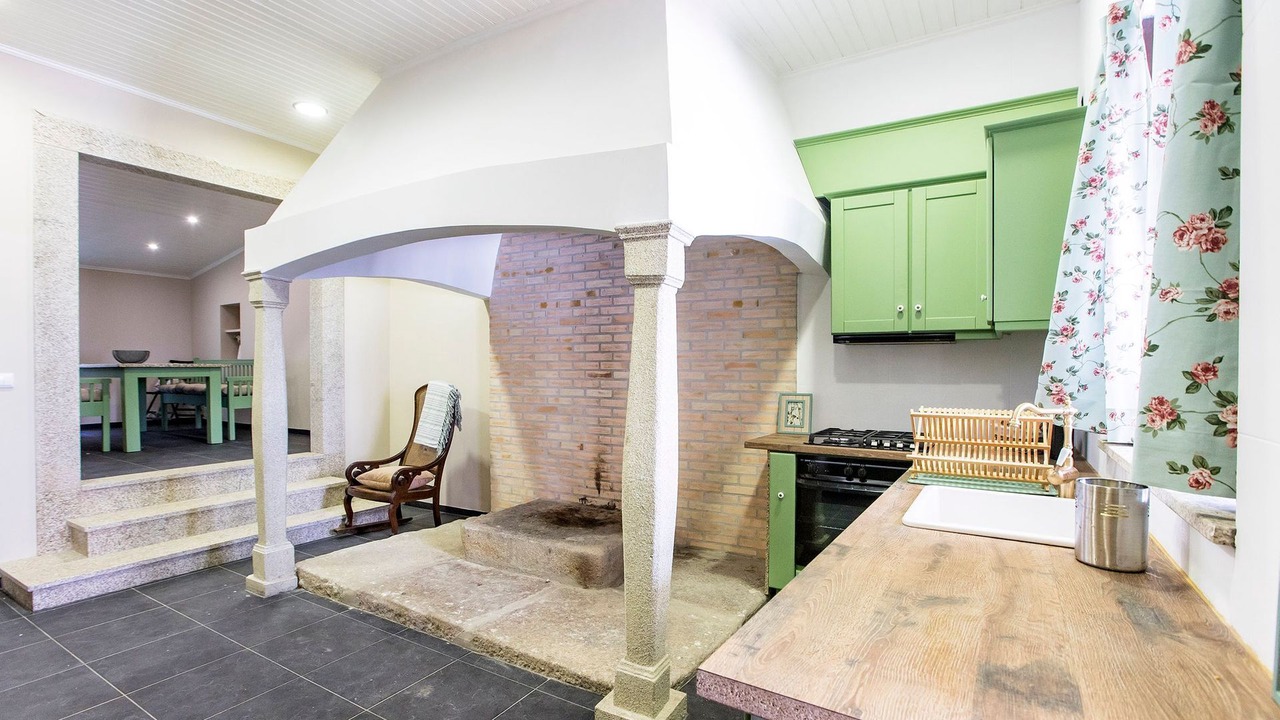 Photo of Kitchen in Sao Joao da Pesqueira