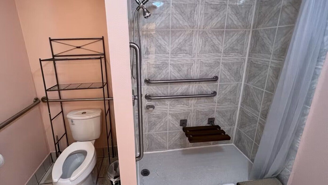 Photo of Bathroom in Frazier Park