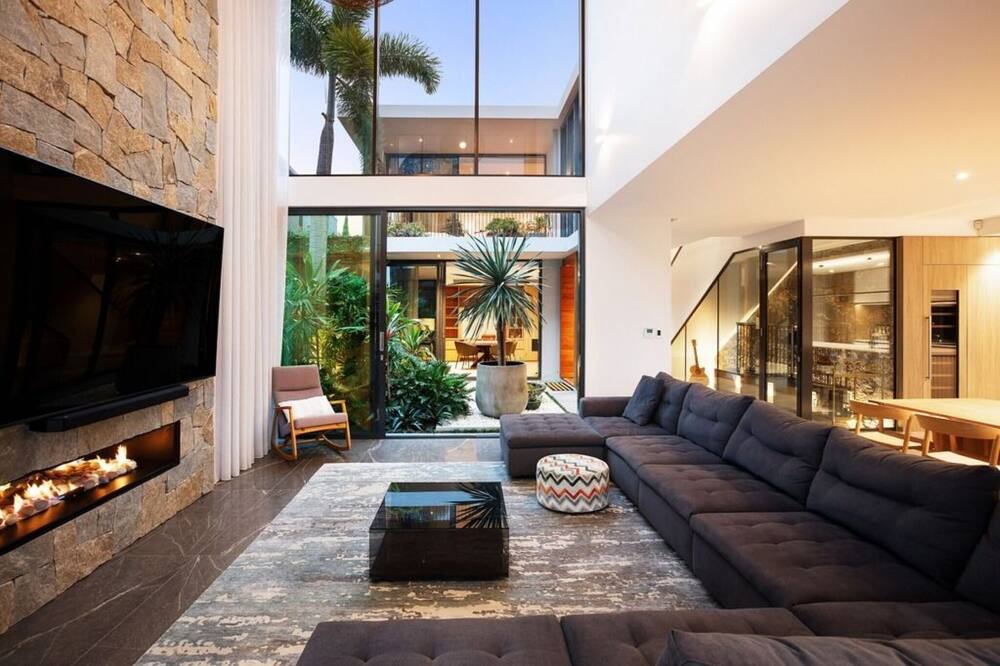 Photo of Livingroom in Sorrento