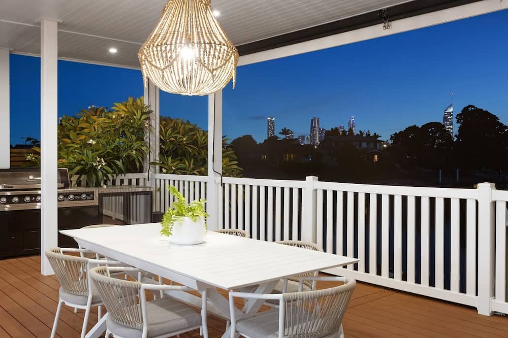 Photo of Patio Balcony in Bundall