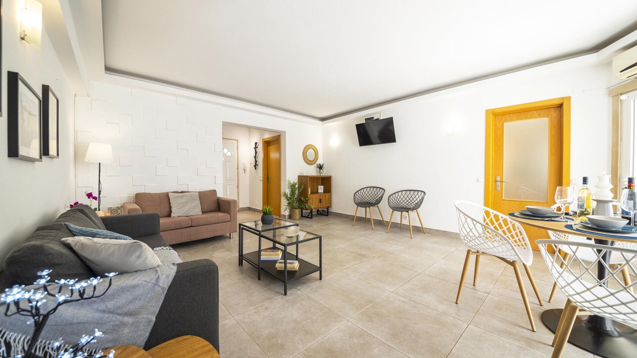 Photo of Livingroom in Quarteira