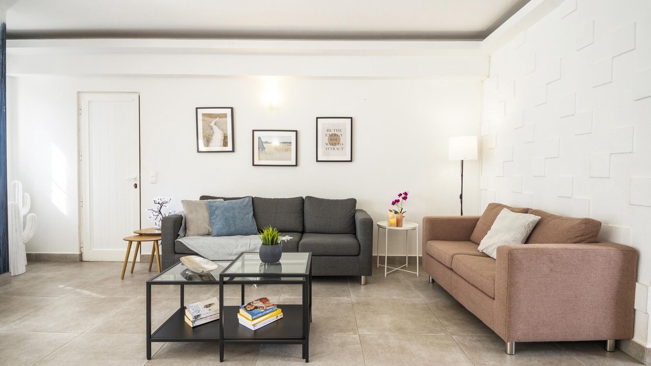 Photo of Livingroom in Quarteira