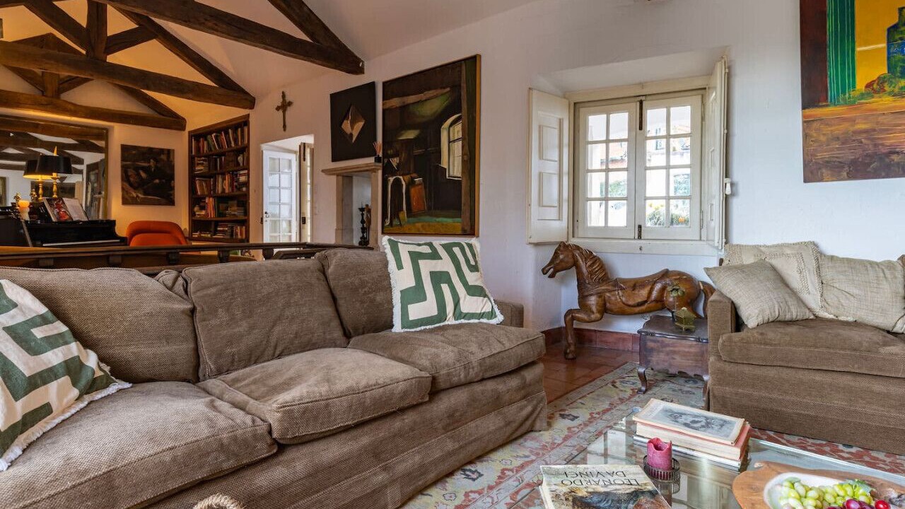 Photo of Livingroom in Sintra