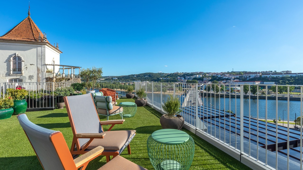 Photo of Outdoor in Coimbra City Centre