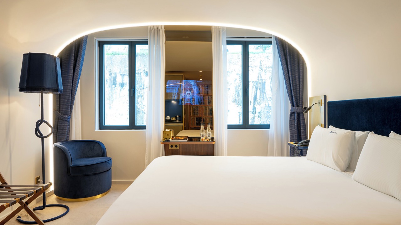 Photo of Bedroom in Coimbra City Centre