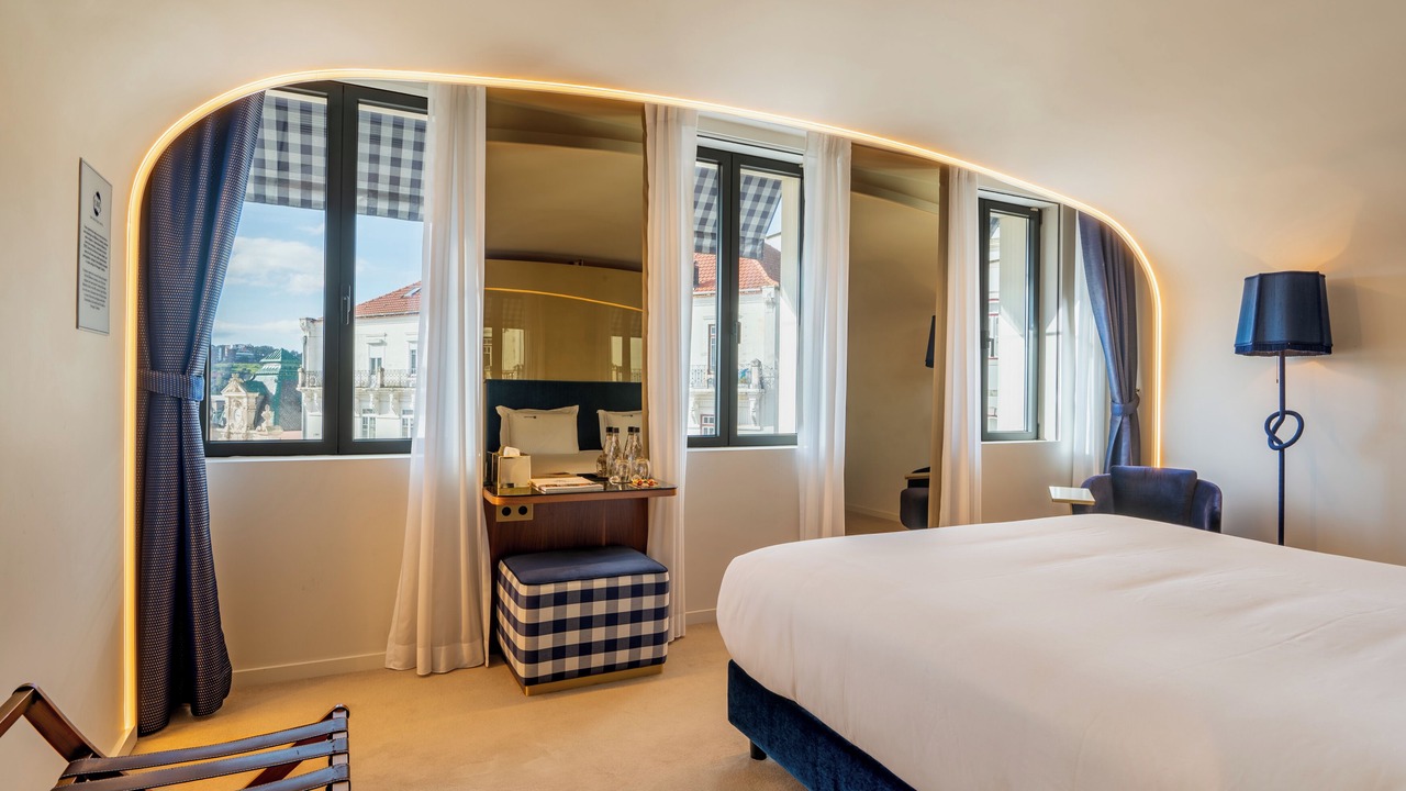 Photo of Bedroom in Coimbra City Centre