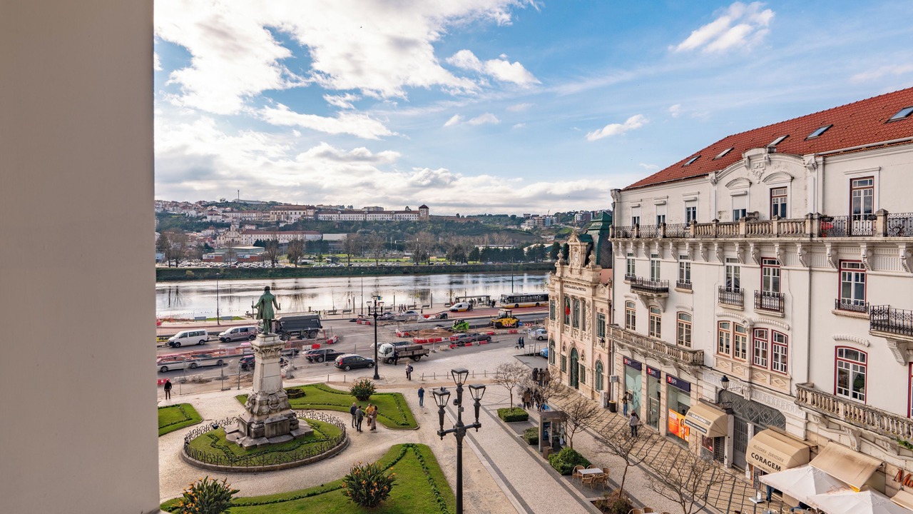 Photo of Bedroom in Coimbra City Centre