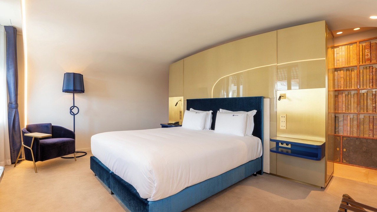 Photo of Bedroom in Coimbra City Centre
