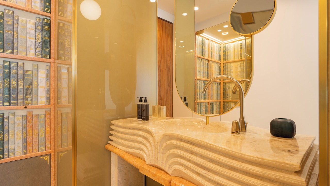 Photo of Bathroom in Coimbra City Centre