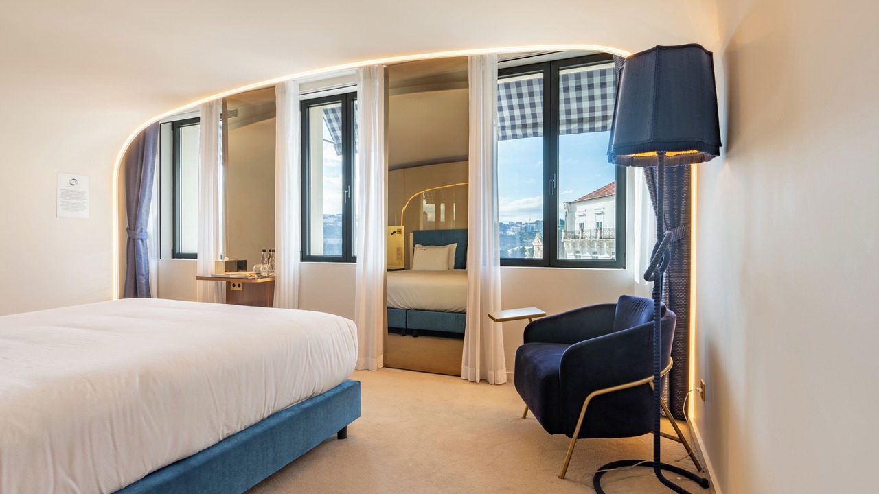 Photo of Bedroom in Coimbra City Centre