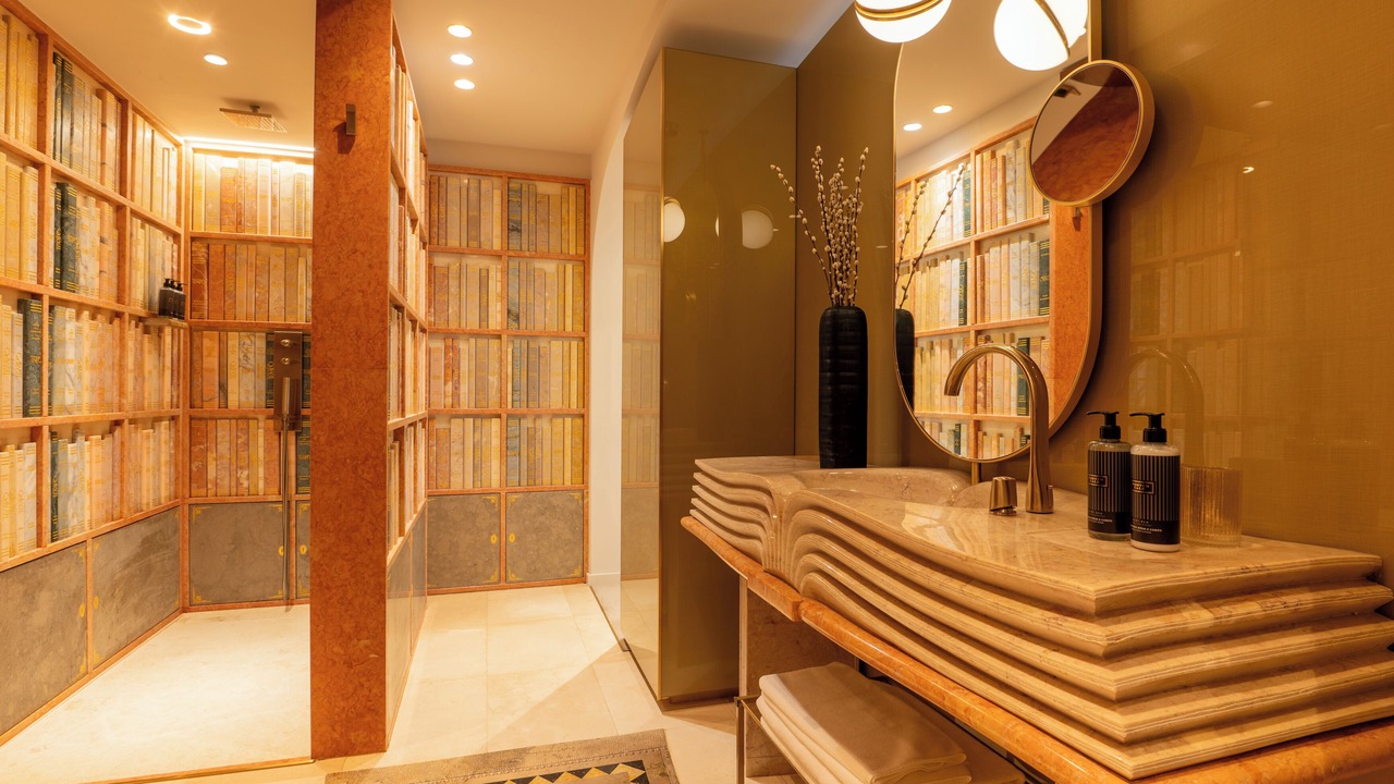 Photo of Bathroom in Coimbra City Centre
