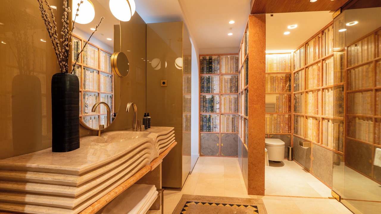 Photo of Bathroom in Coimbra City Centre