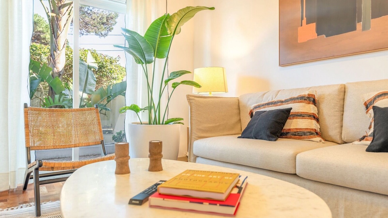 Photo of Livingroom in Cascais