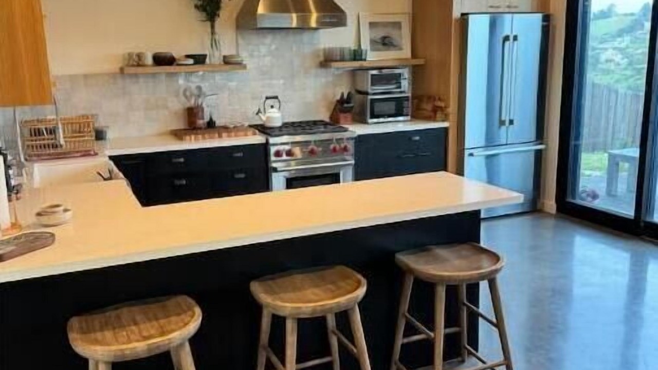 Photo of Kitchen in Western Malibu