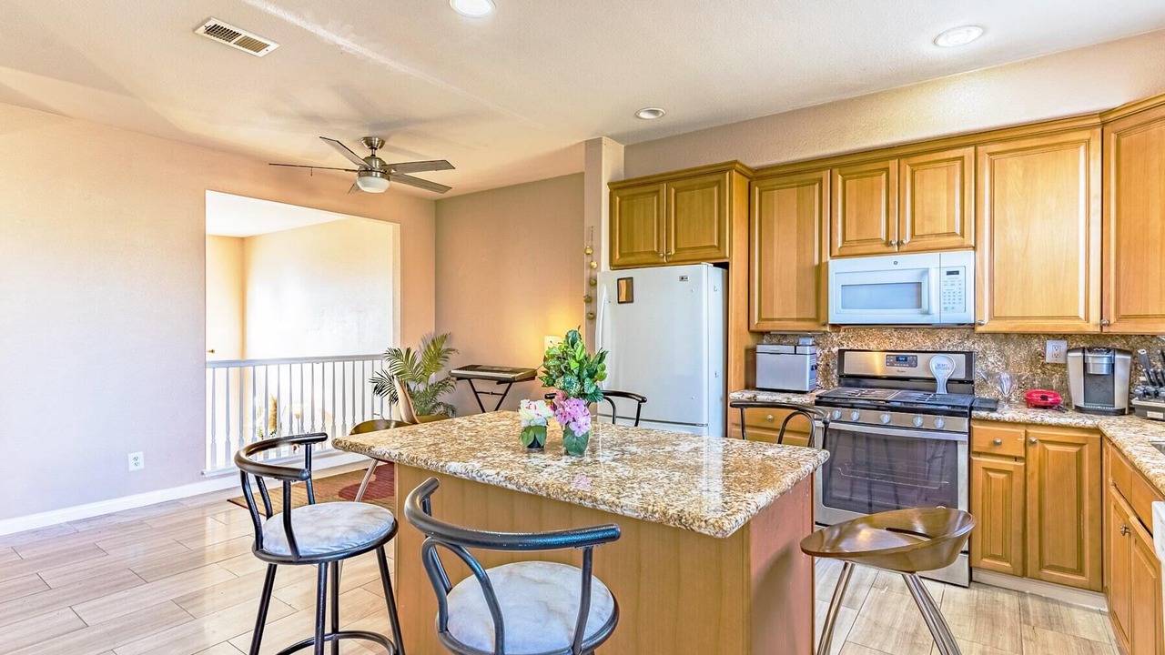 Photo of Kitchen in National City