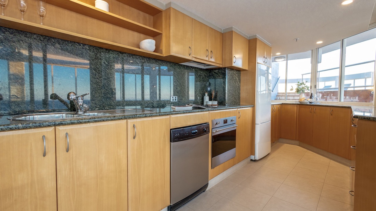 Photo of Kitchen in Burleigh Heads