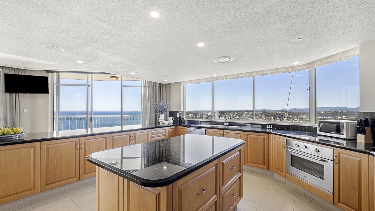 Photo of Kitchen in Burleigh Heads