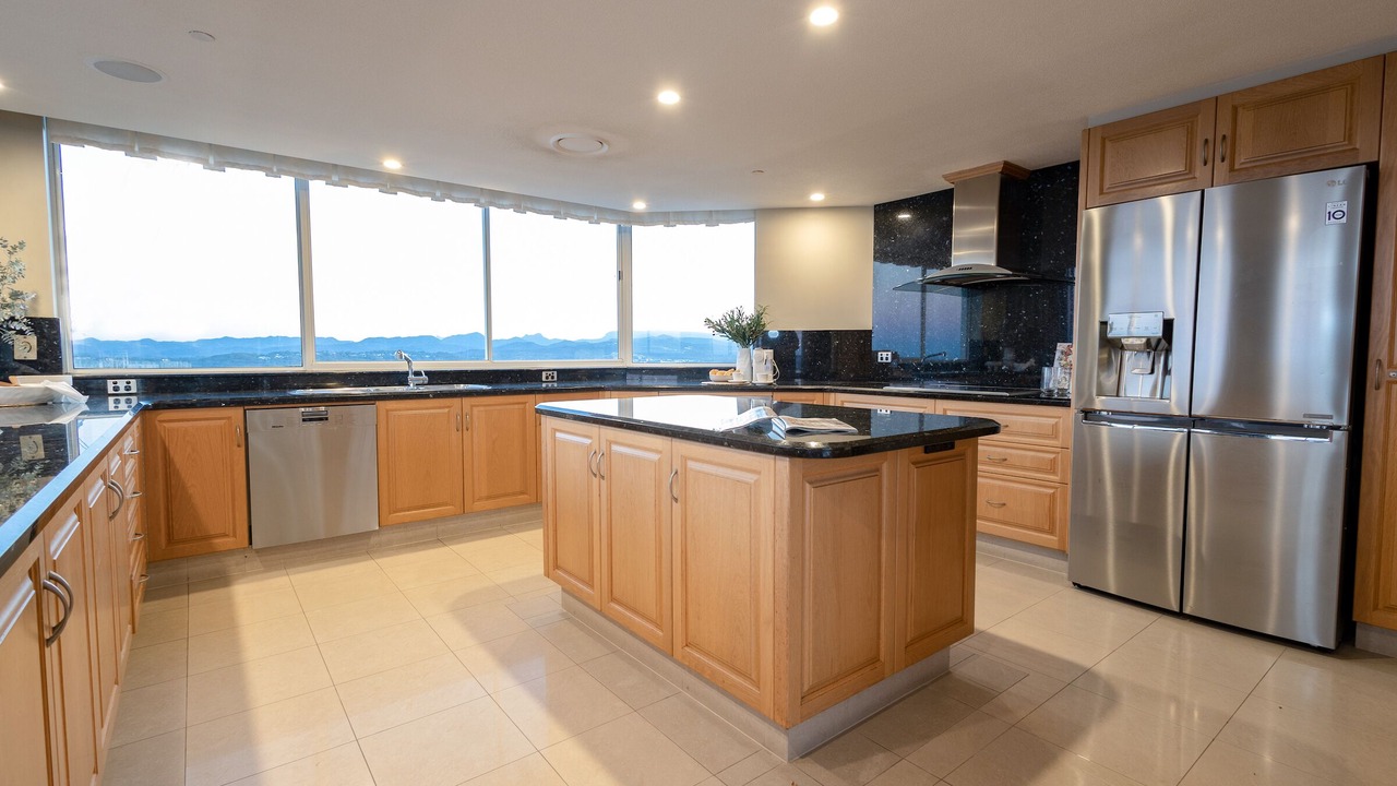 Photo of Kitchen in Burleigh Heads