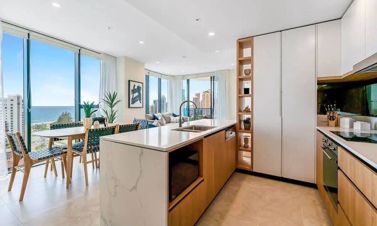 Photo of Kitchen in Broadbeach
