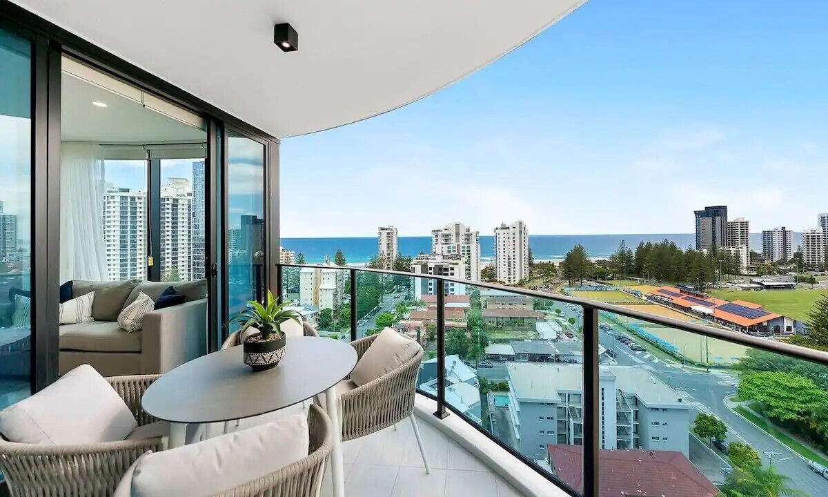 Photo of Patio Balcony in Broadbeach