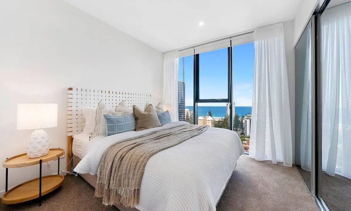 Photo of Bedroom in Broadbeach