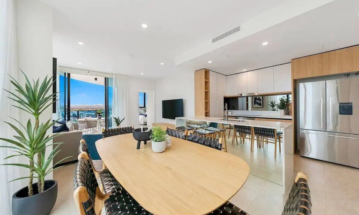 Photo of Kitchen in Broadbeach