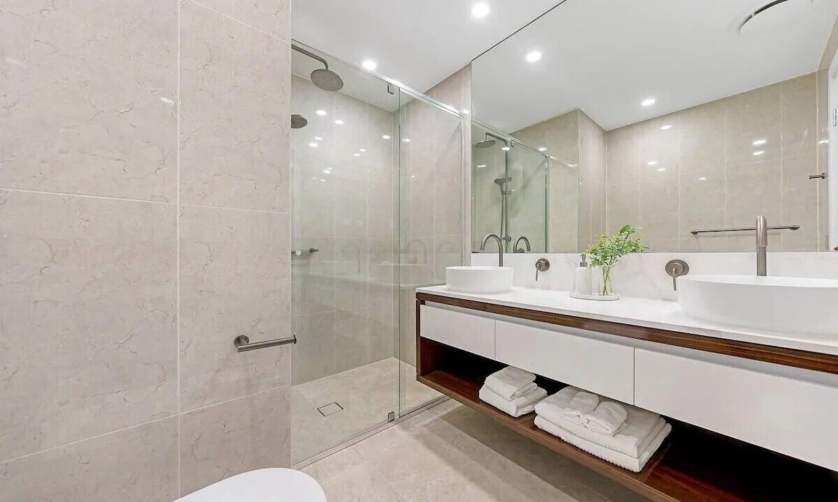 Photo of Bathroom in Broadbeach