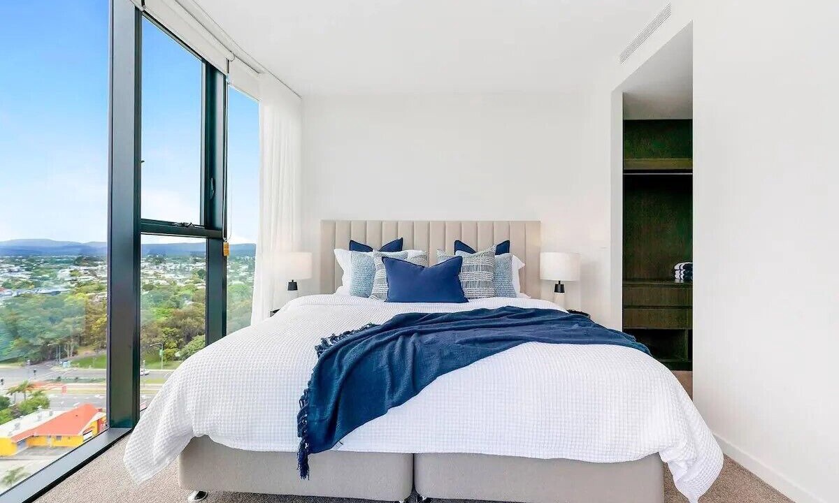 Photo of Bedroom in Broadbeach