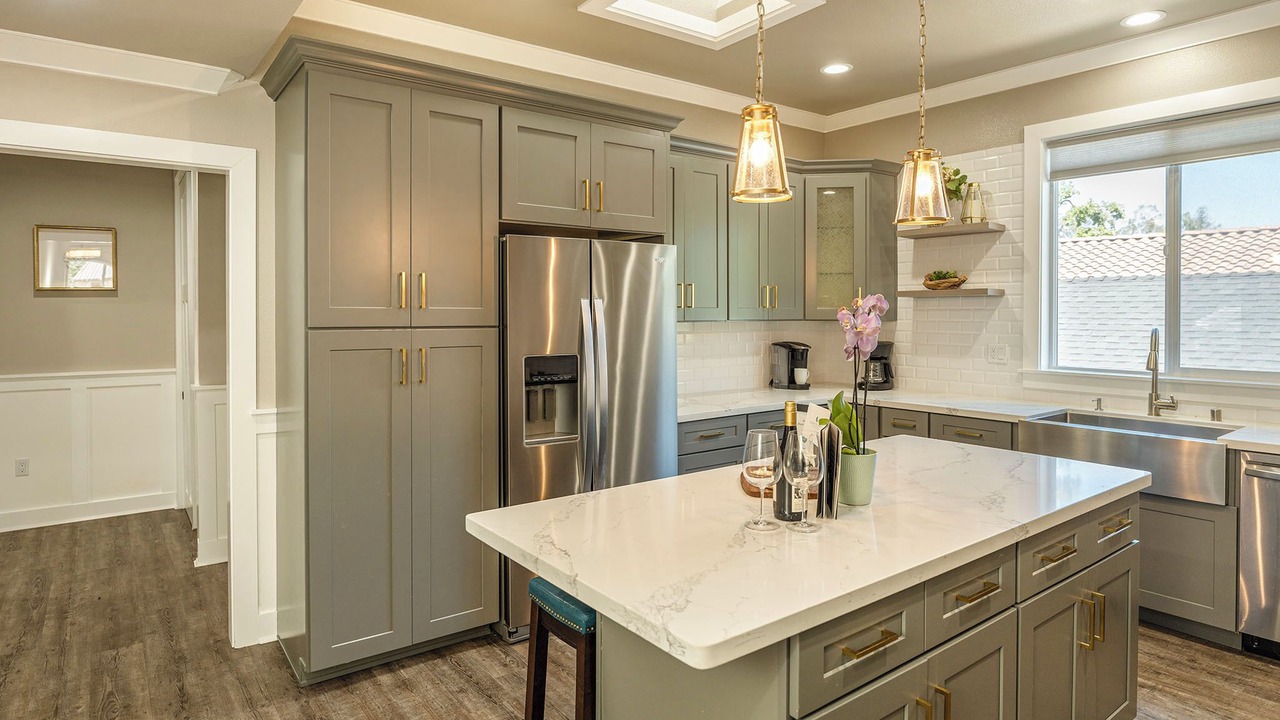 Photo of Kitchen in Saratoga