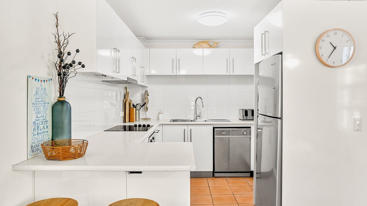 Photo of Kitchen in Broadbeach